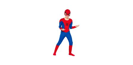 Eğlencenize Ortak Olan Spiderman Kostümü
