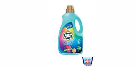 ABC Sıvı Çamaşır Deterjanı 3 lt Renkliler Kullanımı