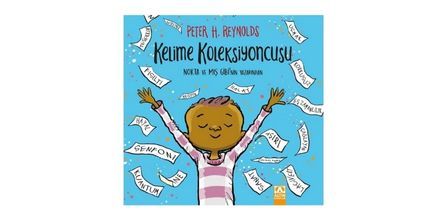 Altın Kitaplar Kelime Koleksiyoncusu - Peter H. Reynolds Kullanımı