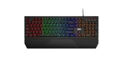 AOC GK200 RGB Mekanik Hisli Gaming Klavye Yorumları