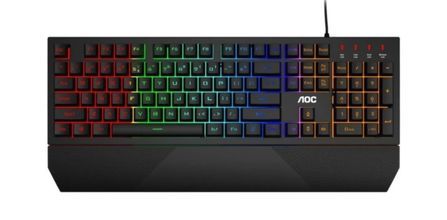 AOC GK200S Türkçe RGB Mekanik Gaming Klavye Fiyatı