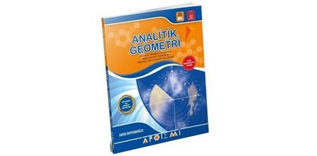 Apotemi Yayınları Apotemi Analitik Geometri 2022 Özellikleri