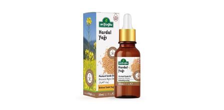 Arifoğlu Hardal Yağı 20 ml Fiyatı