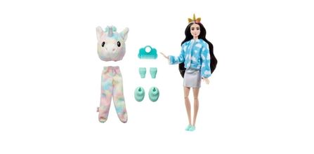 Barbie Cutie Reveal S2 Özellikleri