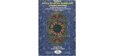 Esma Yayınları İslami Rüya ve Rüya Tabirleri Ansiklopedisi Fiyatı