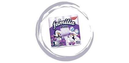 Familia Parfümlü Tuvalet Kağıdı Sihirli Çiçek 32'li Özellikleri