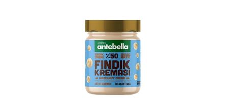 ANTEBELLA FINDIK KREMASI 200 GR YORUMLARI