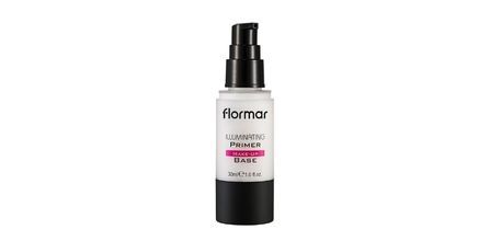 Flormar Antioksidan İçeren Illuminating Primer Make-Up Base Kullanımı