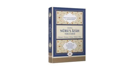 Muallim Neşriyat Kelime Manalı İzahlı Nurul İzah Tercümesi Ciltli Fiyatı