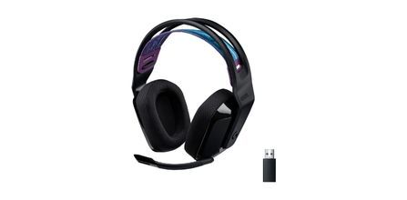 Logitech G435 Lightspeed Kablosuz Mikrofonlu Kulak Üstü Oyuncu Kulaklığı  Fiyatları, Özellikleri ve Yorumları