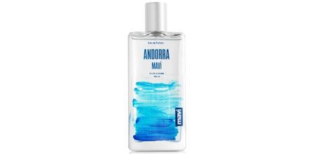 Mavi Andorra Erkek Parfüm Kullanımı
