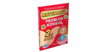 Murat Yayınları Matematik Problemler Kitabım 2. Sınıf Fiyatı