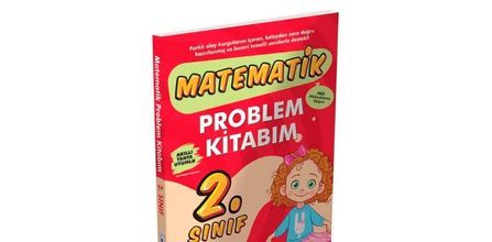 Murat Yayınları Matematik Problemler Kitabım 2. Sınıf Kullanımı