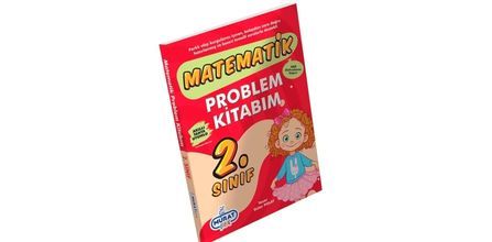Murat Yayınları Matematik Problemler Kitabım 2. Sınıf Özellikleri