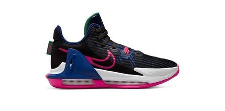 Nike Lebron Witness VI 6 Black Blue Pink Yorumları
