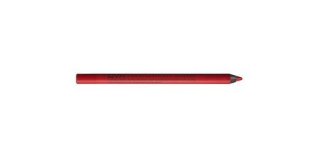 NYX Lip Pencil Red Tape Slide On Kullanımı