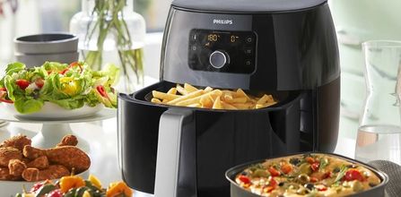 Philips Airfryer XXL Nasıl Kullanılır?