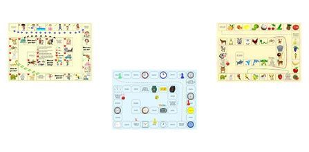 Okuling Polyboard İngilizce Kutu Oyunu - Bir Kutuda 10 Farklı Oyun Özellikleri