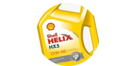 Shell Helix HX5 15W40 4 Lt 2022 Tarihli Yeni Kaliteli mi?