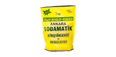 Sodasan Ankara Sodamatik 1000 gr Fiyatı
