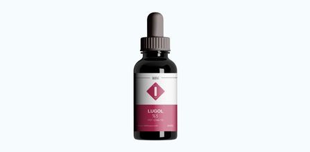 Tabitat Doğal Lugol %5 İyot Solüsyonu Lugol's Iodine %5’lik Fiyatı