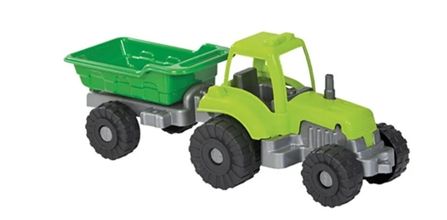 Vardem Oyuncak Power Workers Römorklu Mini Traktör Kimler Oynayabilir?