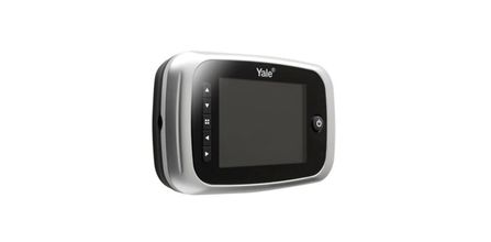 Yale Lcd Ekranlı Dijital Kapı Dürbünü Fiyatı