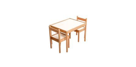 Kullanışlı Ahşap Masa Sandalye Çeşitleri