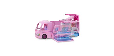 Gerçekliği Oyuna Dönüştürebilen Barbie Karavanları