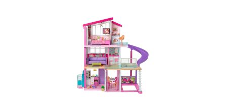 Barbie’nin Yeni Rüya Evi ile Rüya Gibi Bir Deneyim