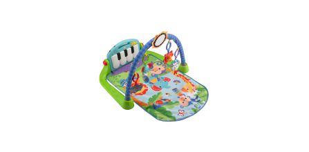 Çocuklara Uygun Fisher Price Oyun Halısı