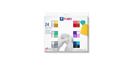 Hızlıca Şekillenebilir Polimer Kil Çeşitleri