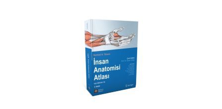 Veteriner Hekimler İçin Anatomi Atlası