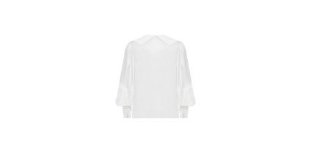 Etkileyici Beyaz Bluz Çeşitleri