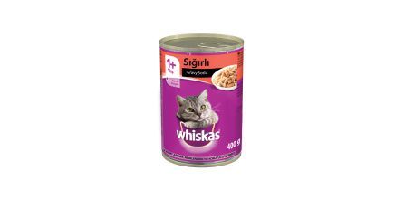 Her Hayvanı Mutlu Edecek Farklı Whiskas Çeşitleri