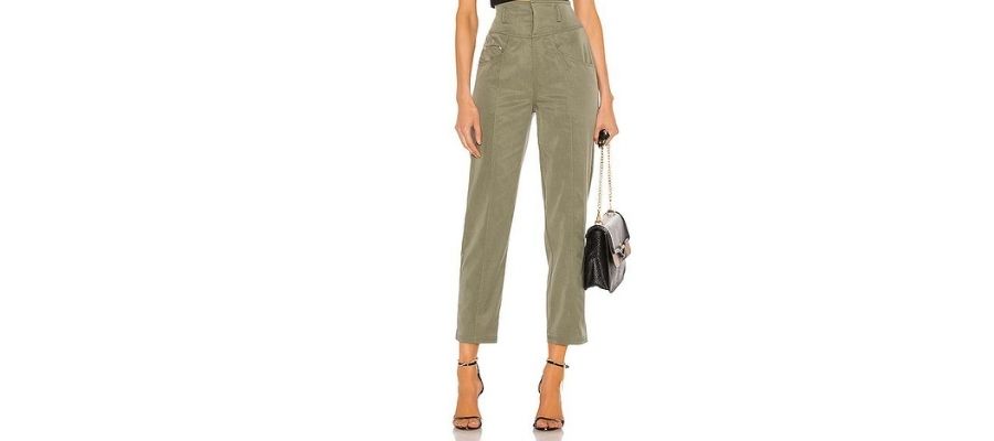 Çantanızla Crop Pantolon Kombininizi Taçlandırın