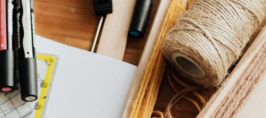 Dekoratif Kutu Yapımı için İhtiyaç Duyacağınız Malzemeler