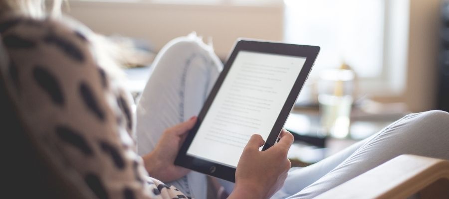 Dijital Kitap Okumanın Avantajları Nelerdir?