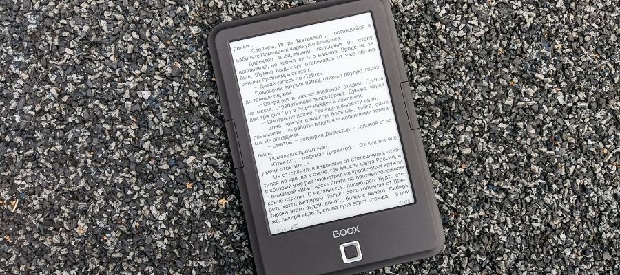 Dijital Kitap Nedir?