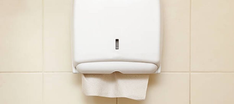 İş Yerleri için Dispenser Havlu Nasıl Seçilir?