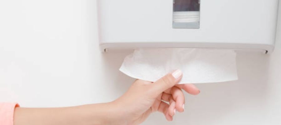 Dispenser Havlu Ne Demek?