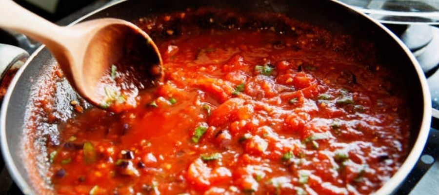 Erişte Makarna için Sos Tarifi ve Önerileri