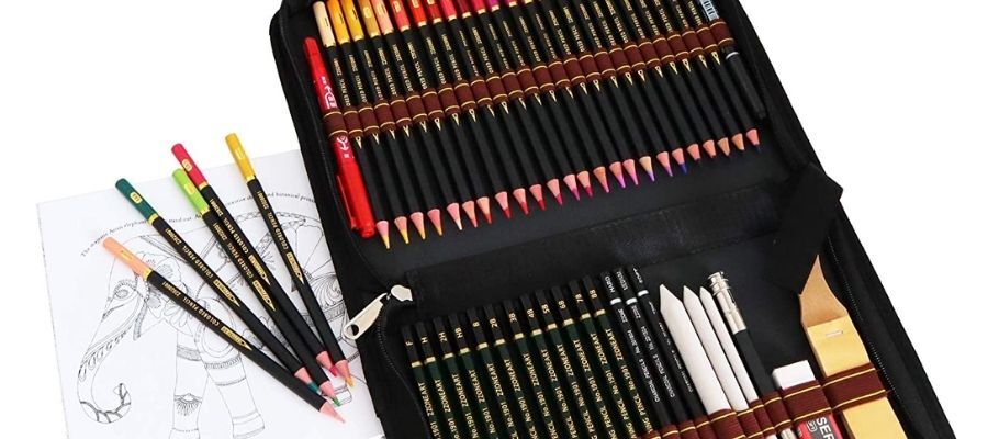 Popüler Eskiz Boyası Çeşitleri