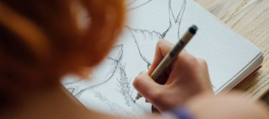Eskiz için Hangi Kalemler Kullanılmalı?