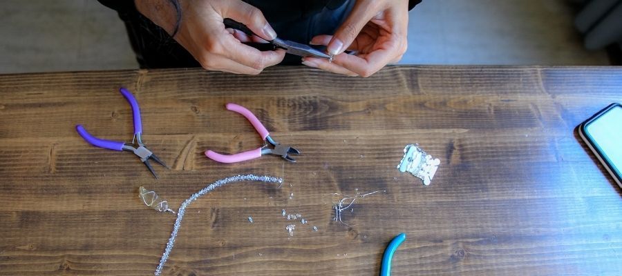 Evde Takı Nasıl Yapılır?