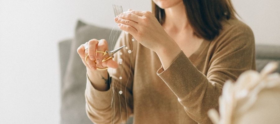 Yeni Başlayanlar için Evde Takı Yapımı