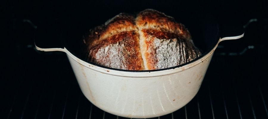 Kepekli Hamburger Ekmeği Kaç Dakikada Pişer?