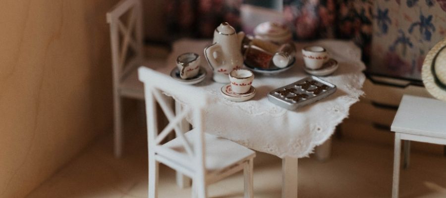 Minyatür Ev Yapımı için İhtiyaç Duyulan Malzemeler Nelerdir?