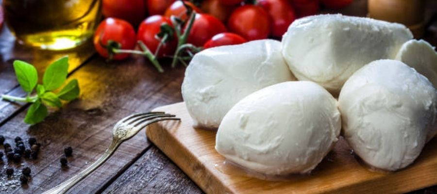 Mozarella Peynirinin Özellikleri Nelerdir?