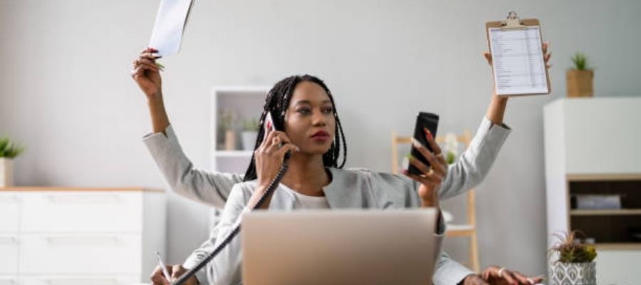 Multitasking ve Verimlilik Etkisi